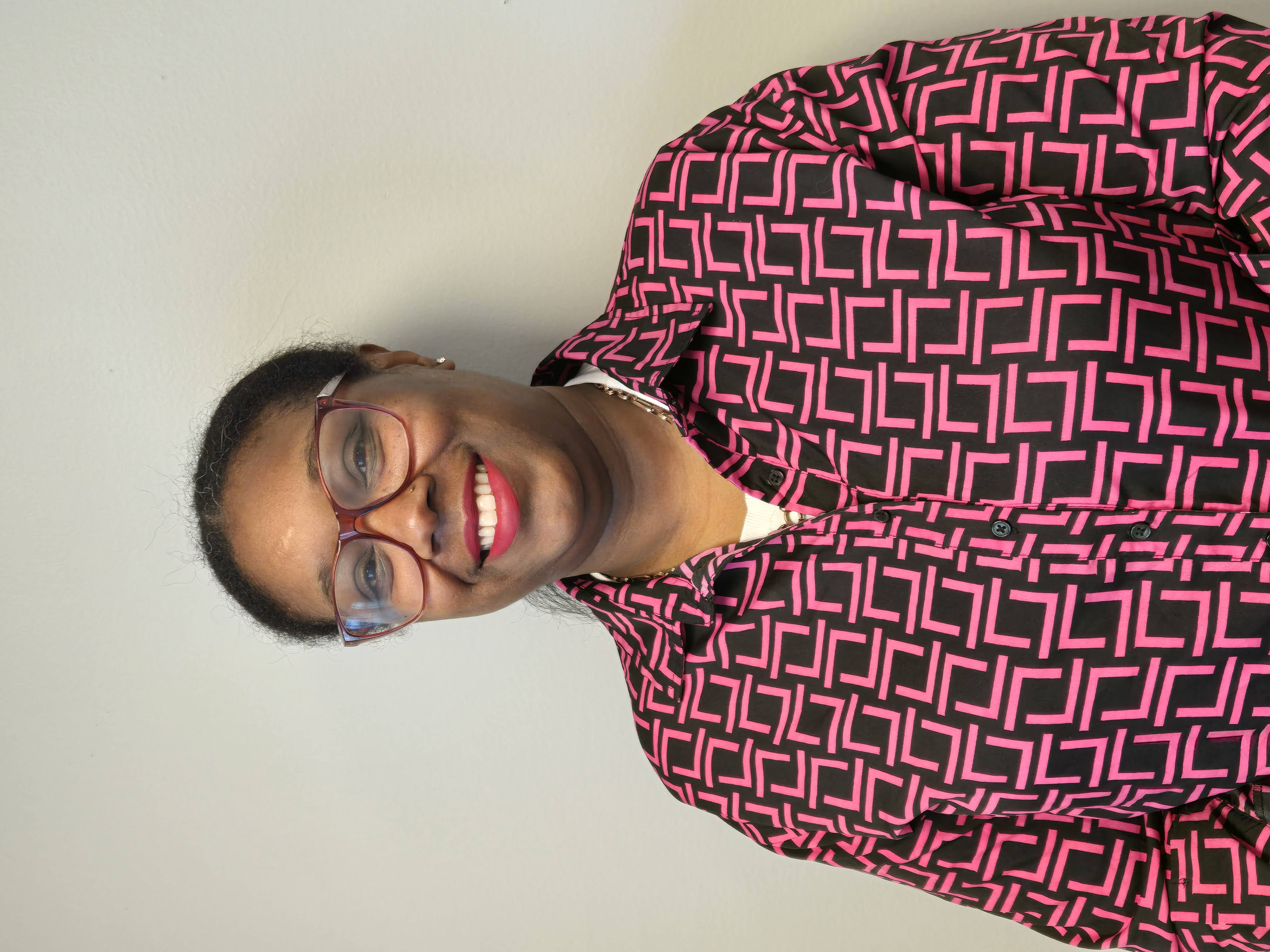 Shemika Perkins-Coleman portrait